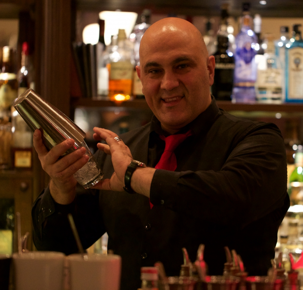 Mauro Mahjoub, Author at CocktailBook